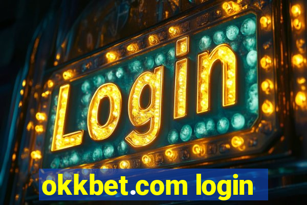 okkbet.com login